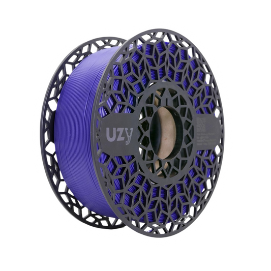 UZY Pro Filament 1KG Roll - Galaxy Purple